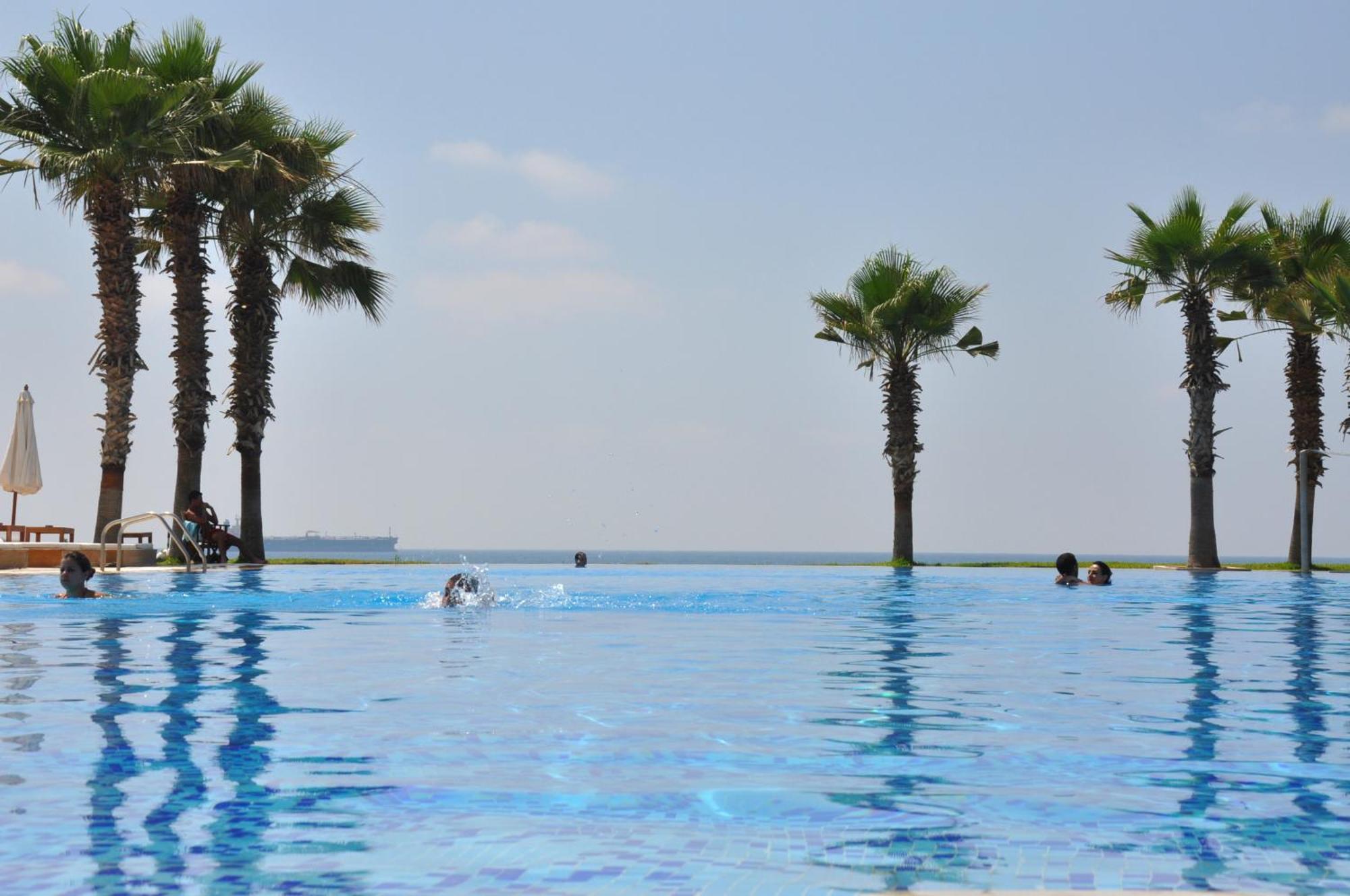 Pangea Beach Resort Jieh Zewnętrze zdjęcie