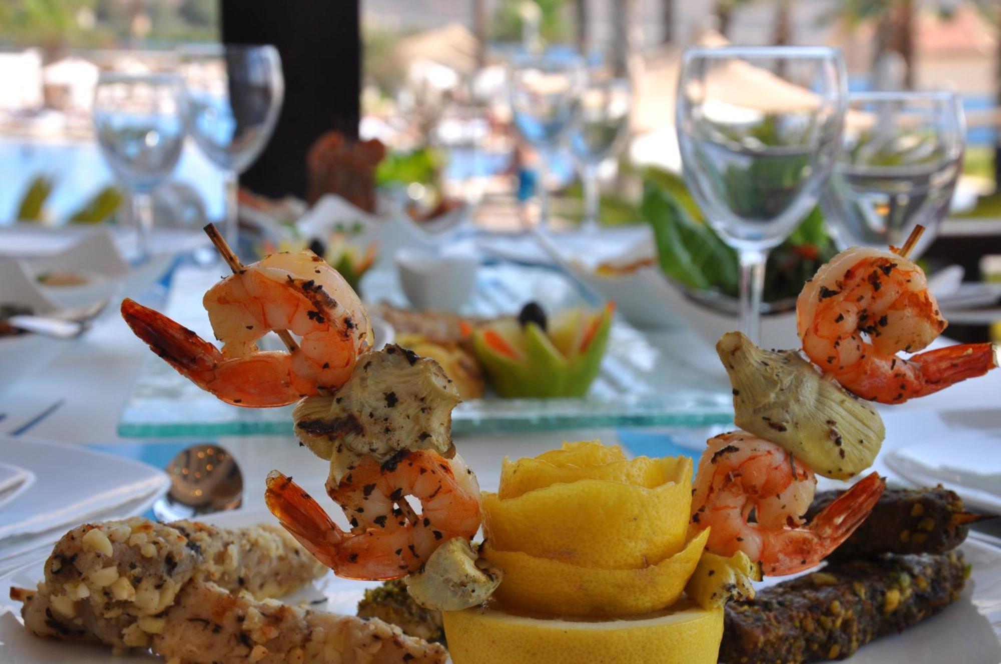 Pangea Beach Resort Jieh Zewnętrze zdjęcie