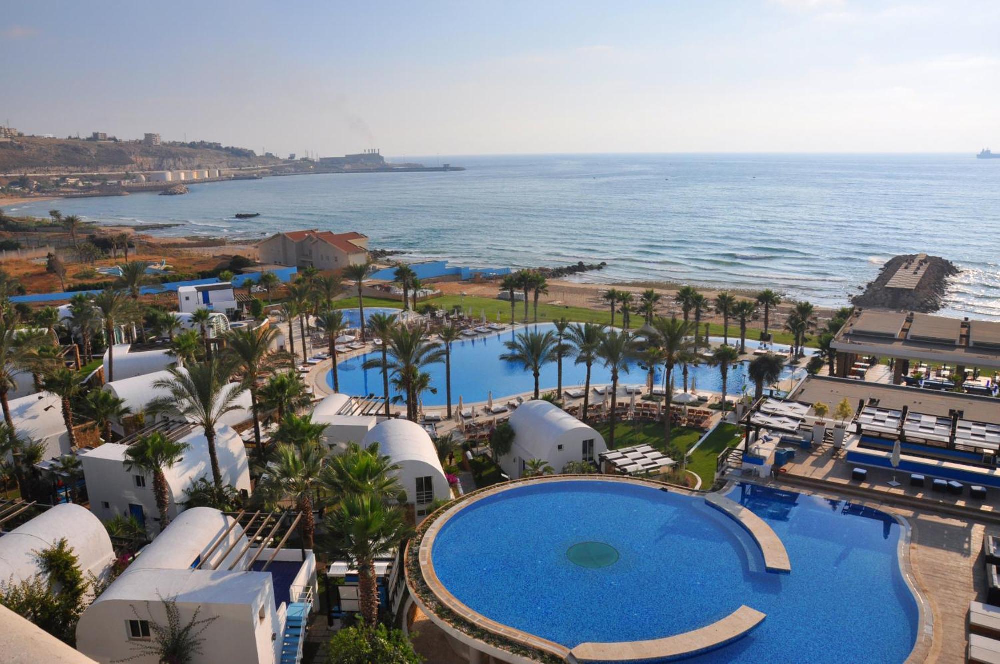 Pangea Beach Resort Jieh Zewnętrze zdjęcie