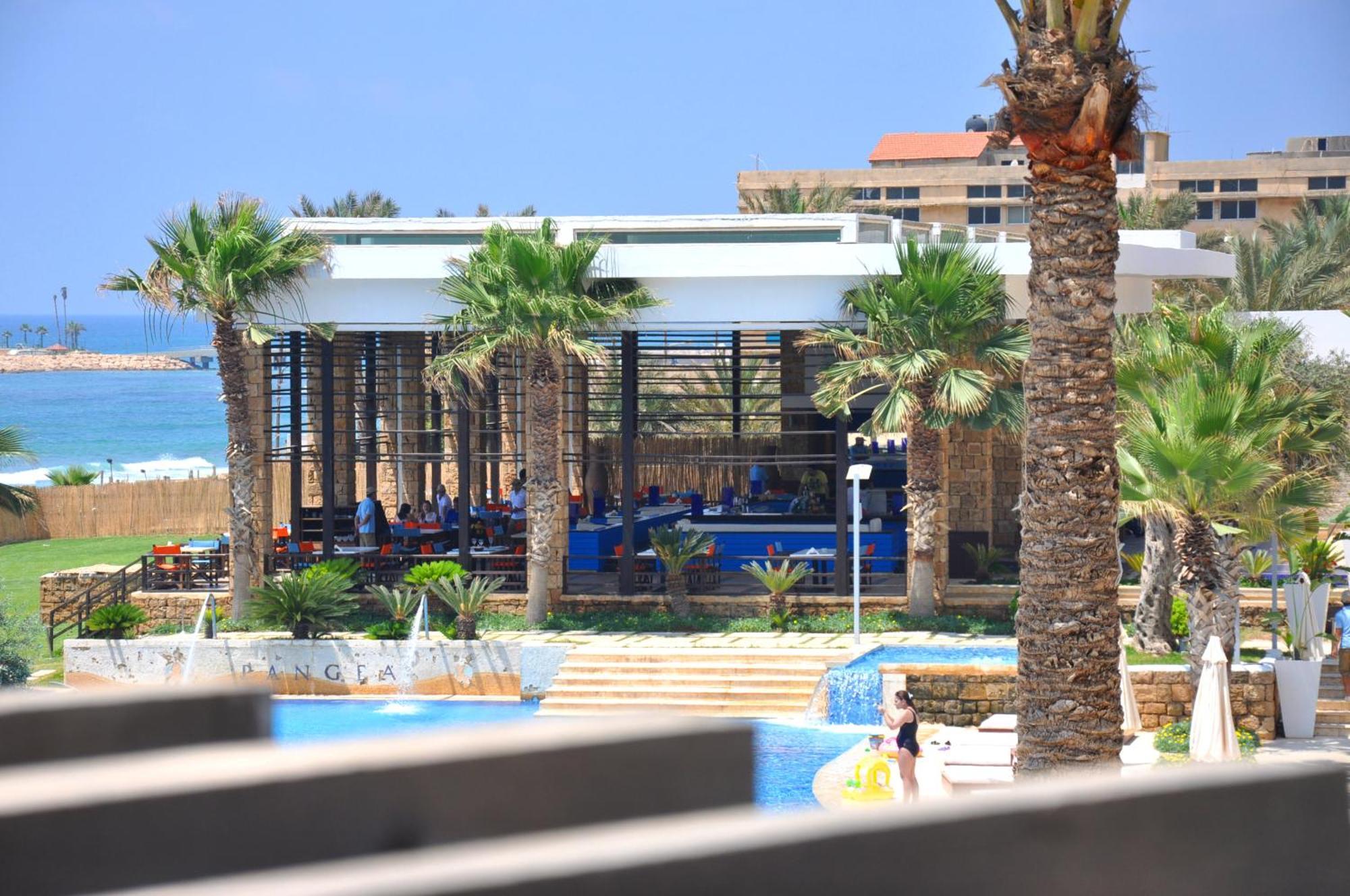 Pangea Beach Resort Jieh Zewnętrze zdjęcie