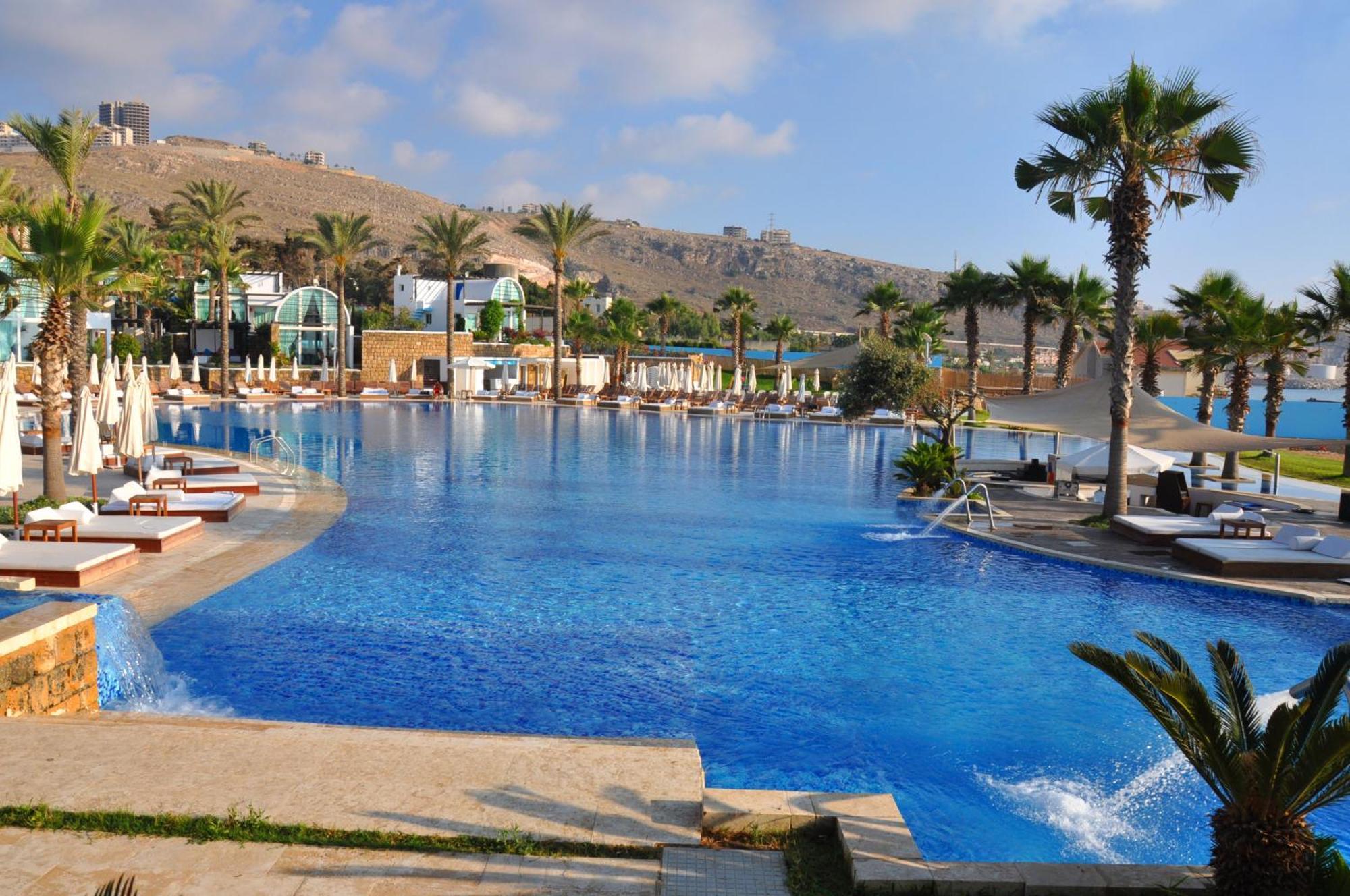 Pangea Beach Resort Jieh Zewnętrze zdjęcie