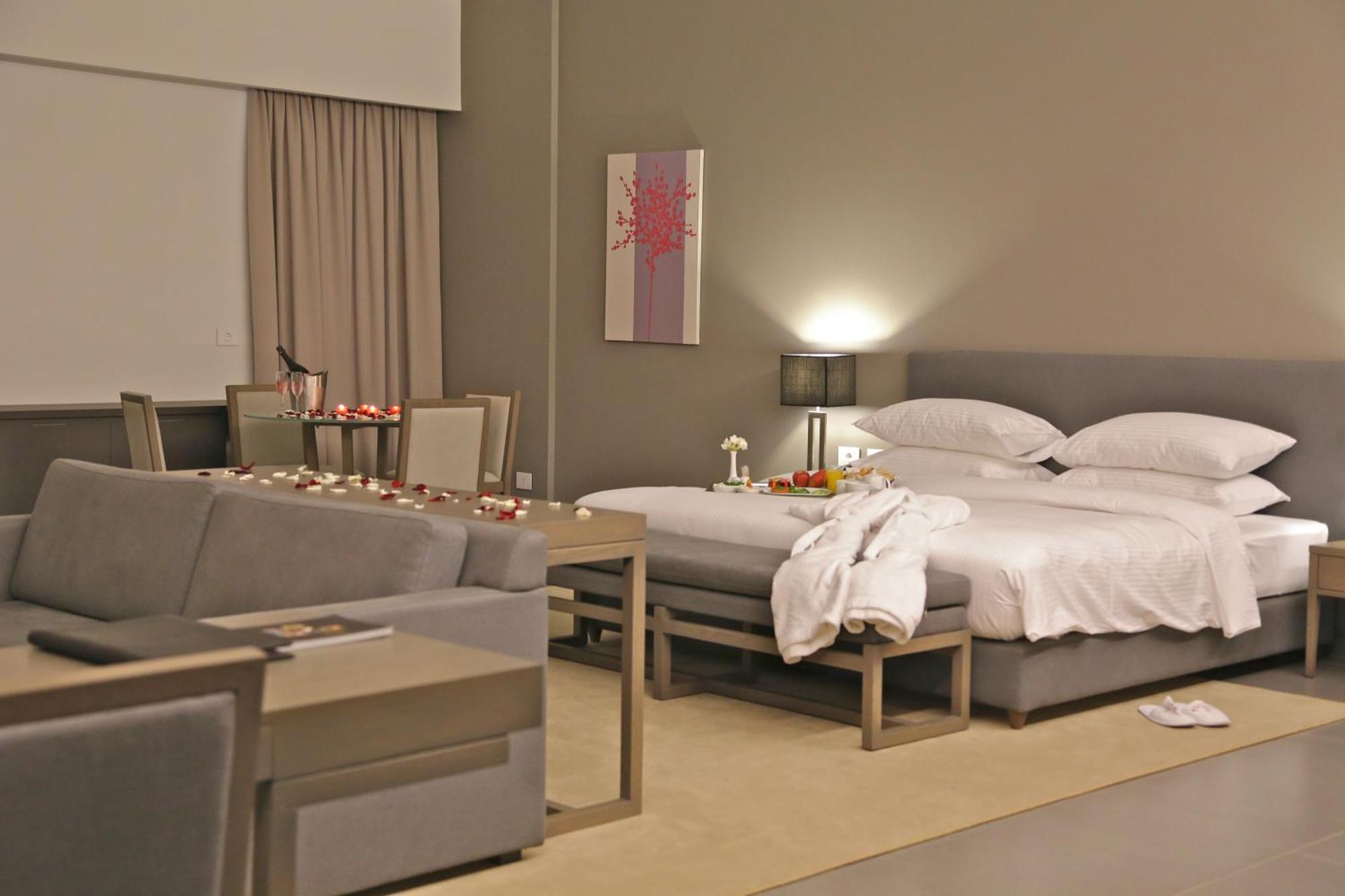 Pangea Beach Resort Jieh Pokój zdjęcie