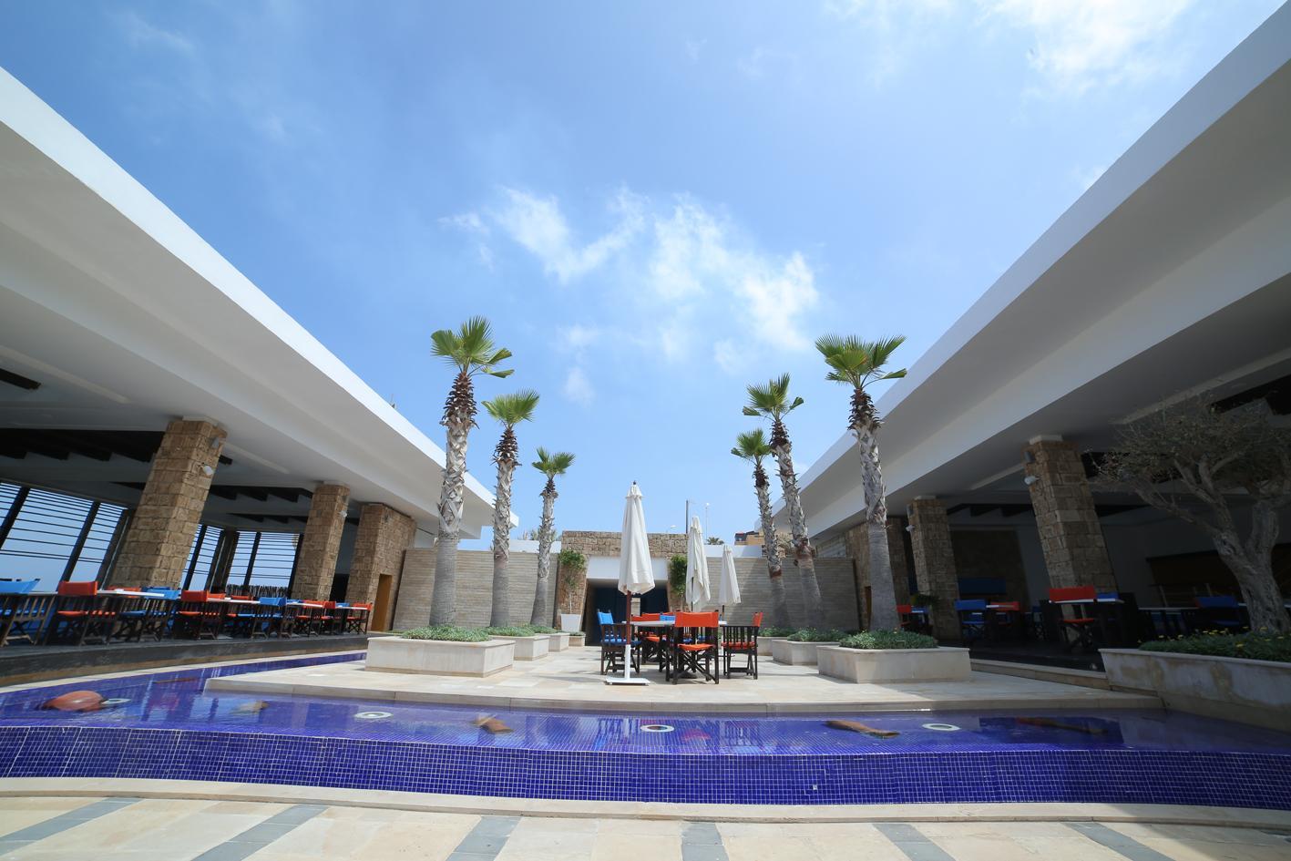 Pangea Beach Resort Jieh Zewnętrze zdjęcie