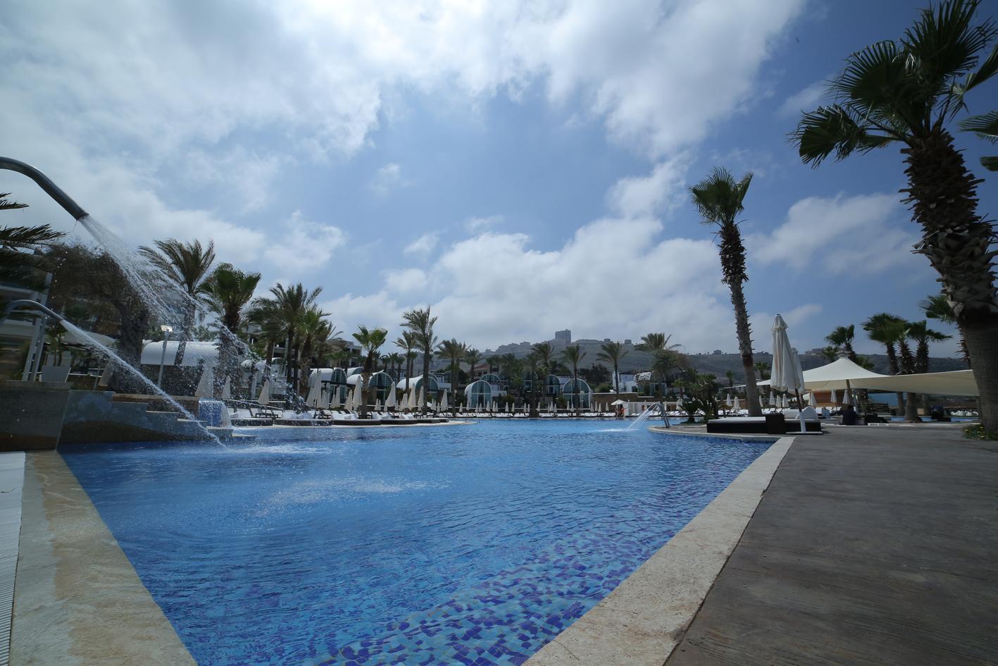 Pangea Beach Resort Jieh Zewnętrze zdjęcie