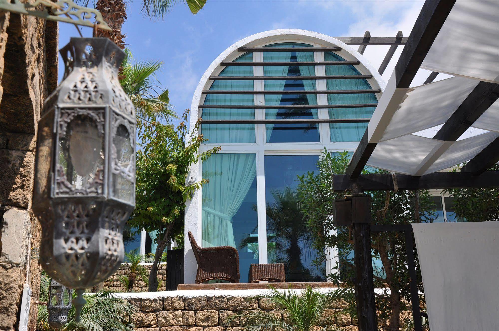 Pangea Beach Resort Jieh Zewnętrze zdjęcie