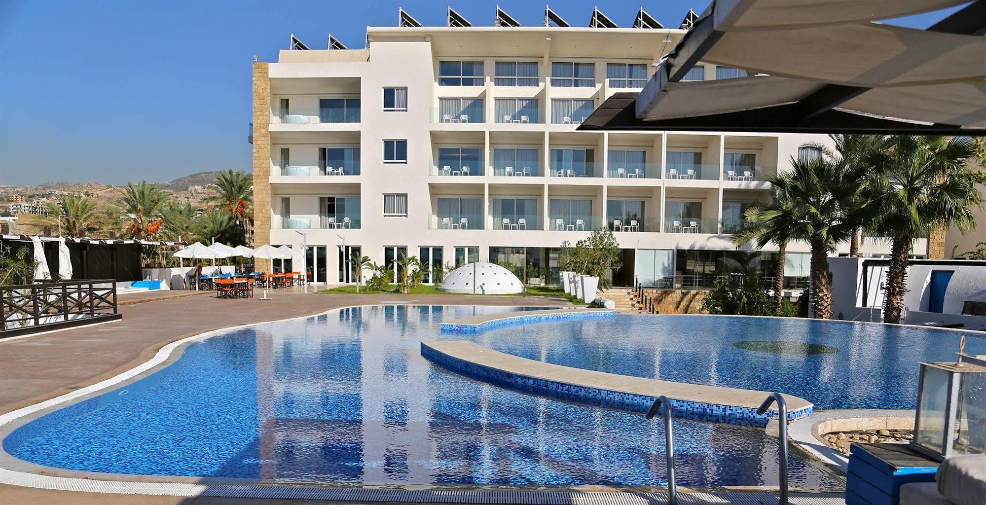 Pangea Beach Resort Jieh Zewnętrze zdjęcie