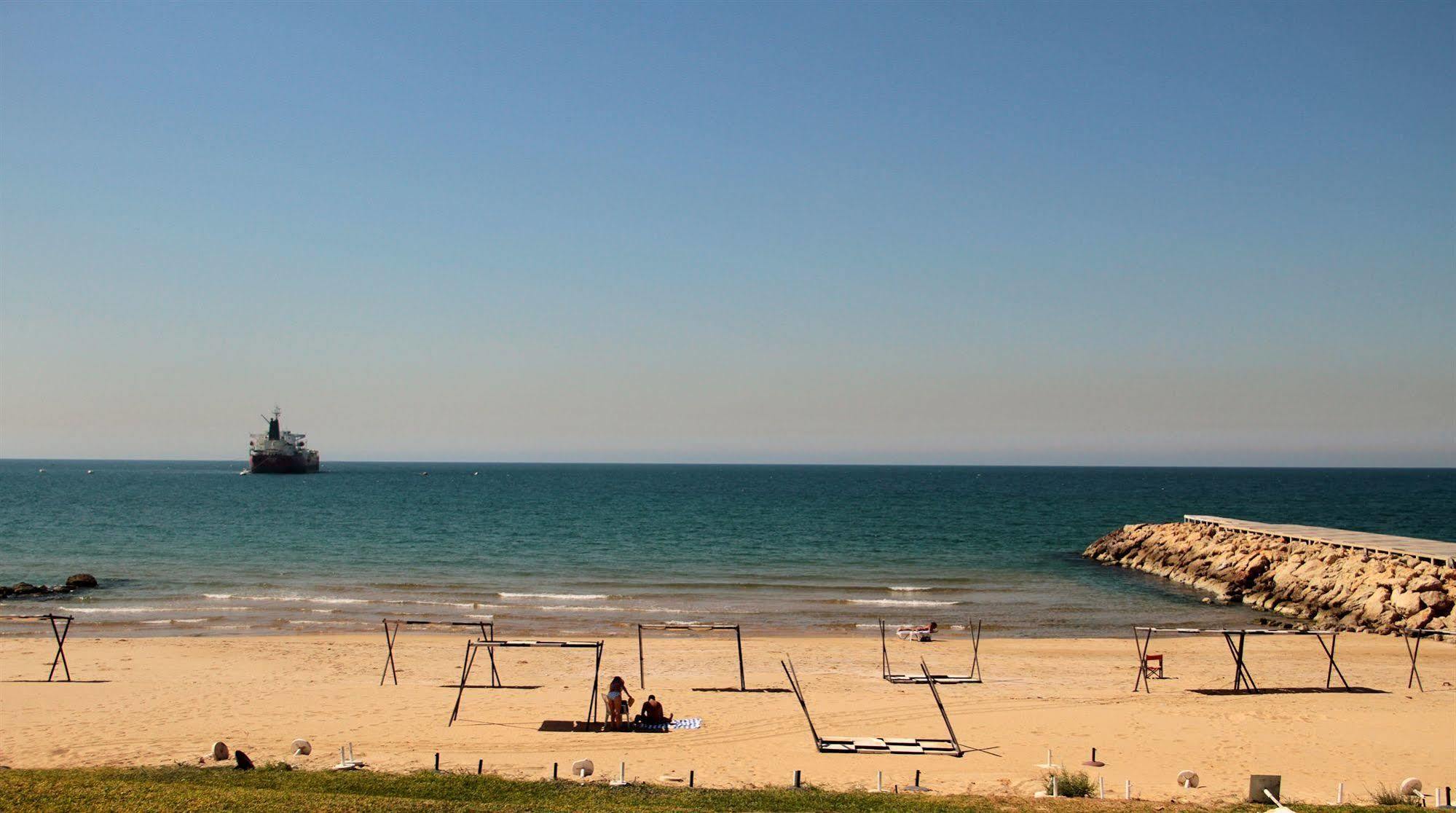 Pangea Beach Resort Jieh Zewnętrze zdjęcie